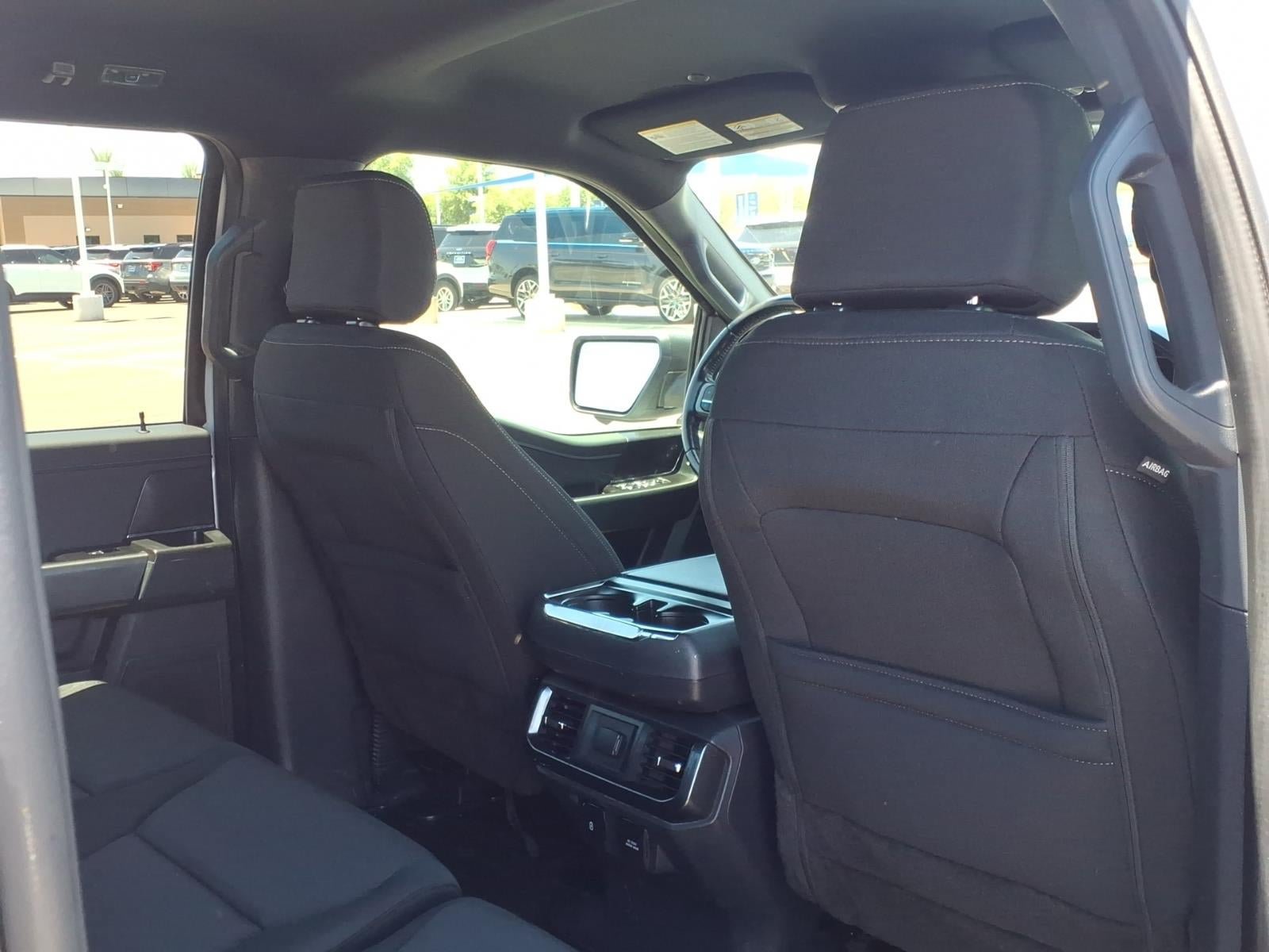 Certified 2022 Ford F150 XLT w/ Equipment Group 302A High AWD/4WD image 13