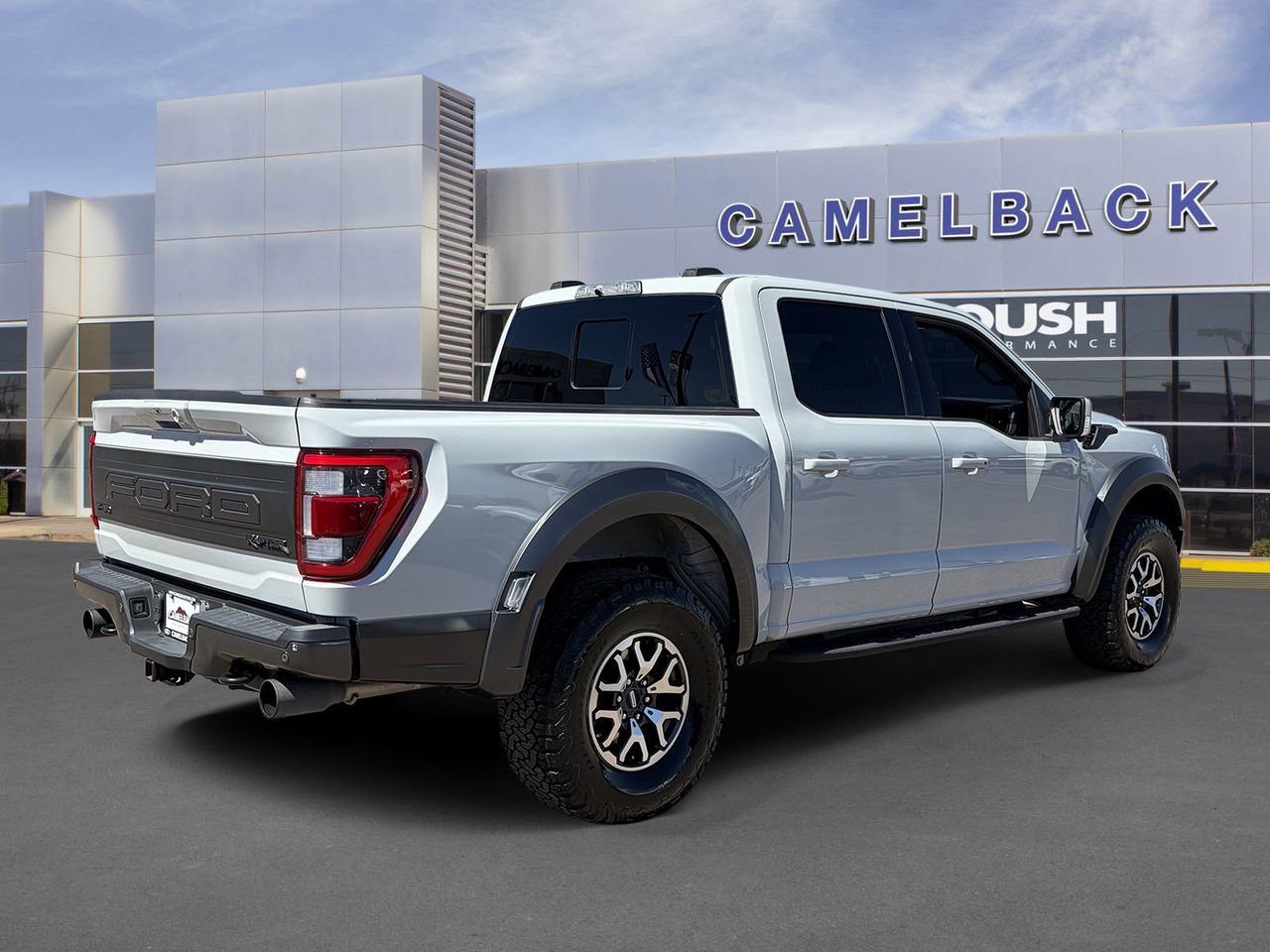Certified 2023 Ford F150 Raptor AWD/4WD image 6