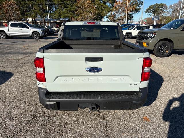 Certified 2023 Ford Maverick XLT w/ Equipment Group 300A Standard image 4