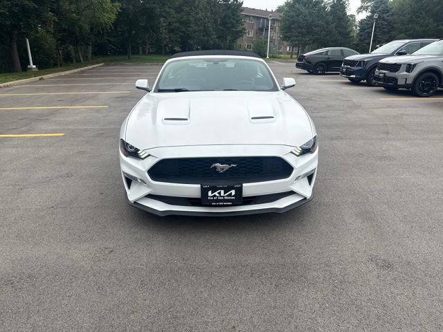 Certified 2018 Ford Mustang Premium RWD image 8