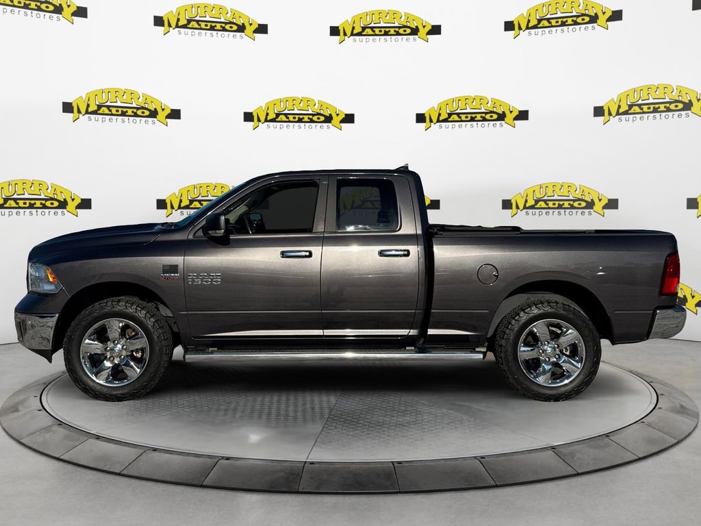 Used 2018 RAM 1500 Big Horn image 2