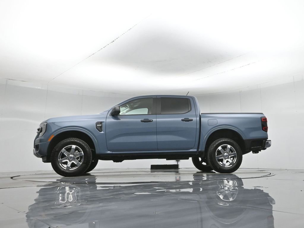 Certified 2025 Ford Ranger XLT RWD image 53