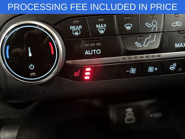 Certified 2025 Ford Escape Active w/ Cold Weather Package AWD/4WD image 29