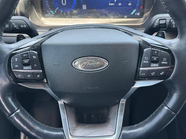Certified 2021 Ford Explorer Platinum w/ Equipment Group 601A AWD/4WD image 15