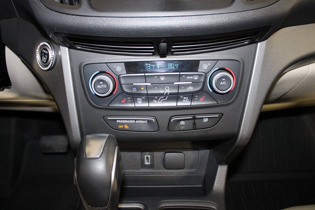 Certified 2019 Ford Escape SEL image 13