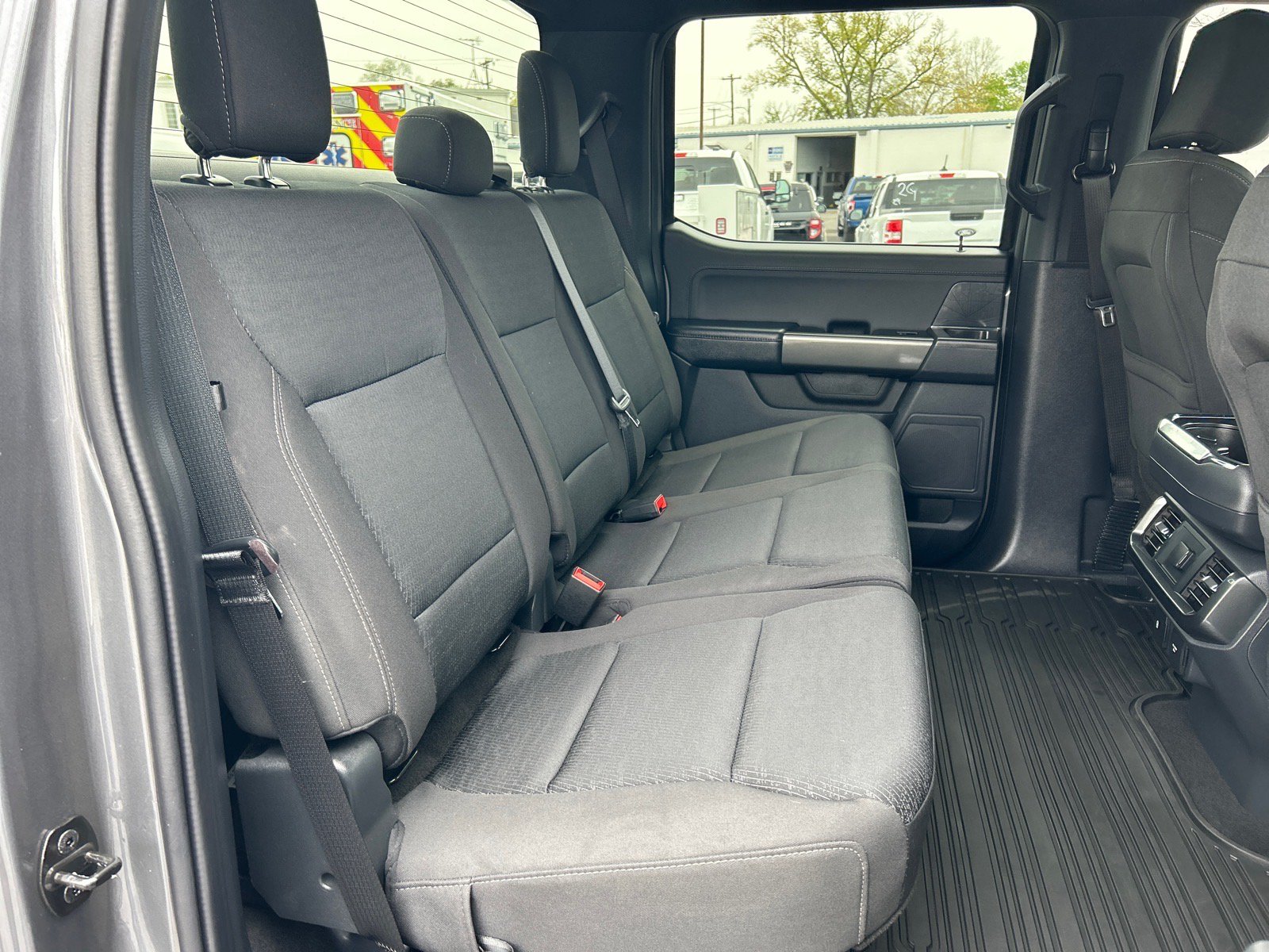 Certified 2023 Ford F150 XLT w/ Equipment Group 302A High AWD/4WD image 19