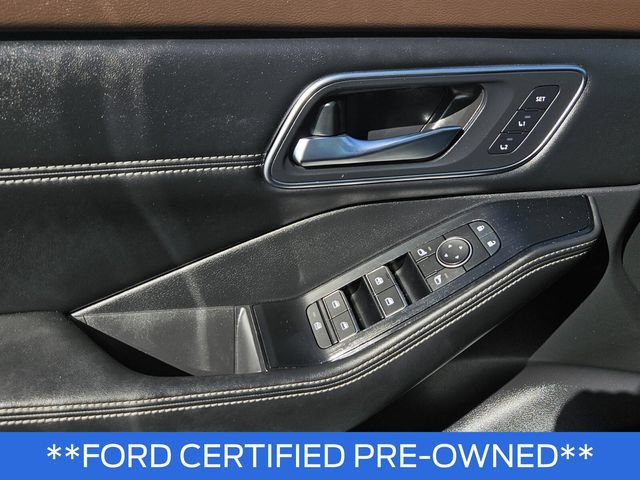 Used 2021 Nissan Rogue SL FWD image 25