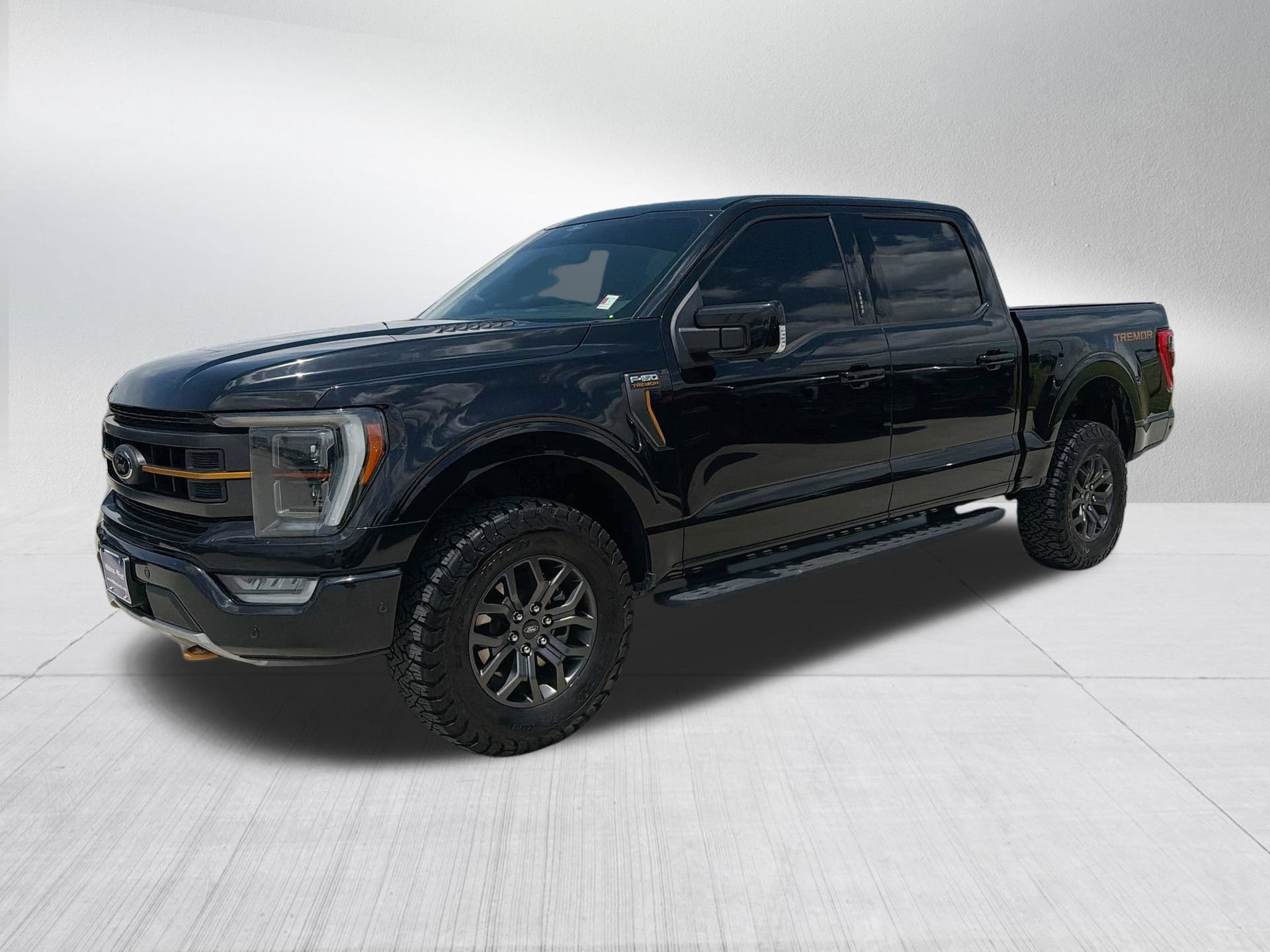 Certified 2022 Ford F150 Tremor w/ Equipment Group 402A High AWD/4WD image 1