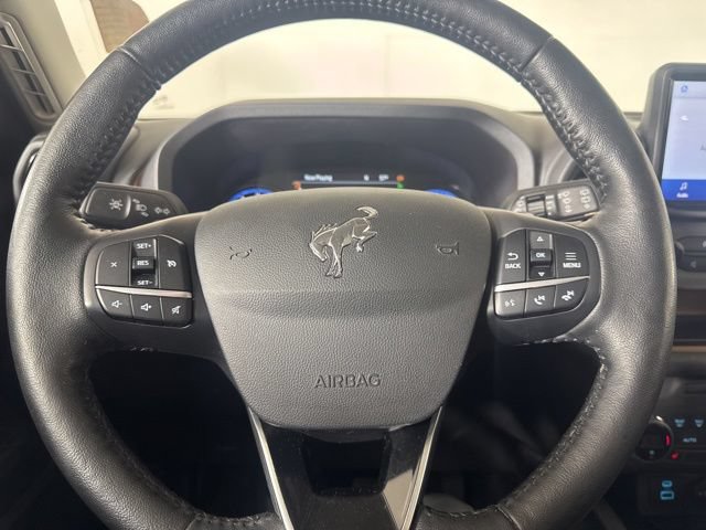Certified 2021 Ford Bronco Sport Badlands w/ Badlands Package AWD/4WD image 18