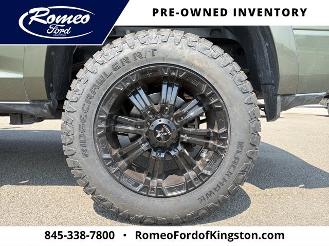 Used 2022 RAM 2500 Laramie AWD/4WD image 34