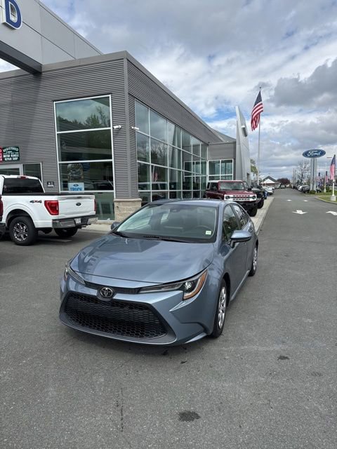 Used 2020 Toyota Corolla LE
