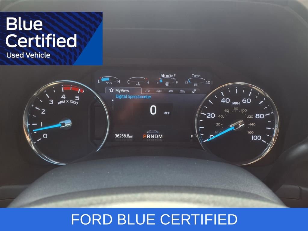 Certified 2022 Ford F250 Platinum w/ FX4 Off-Road Package image 18