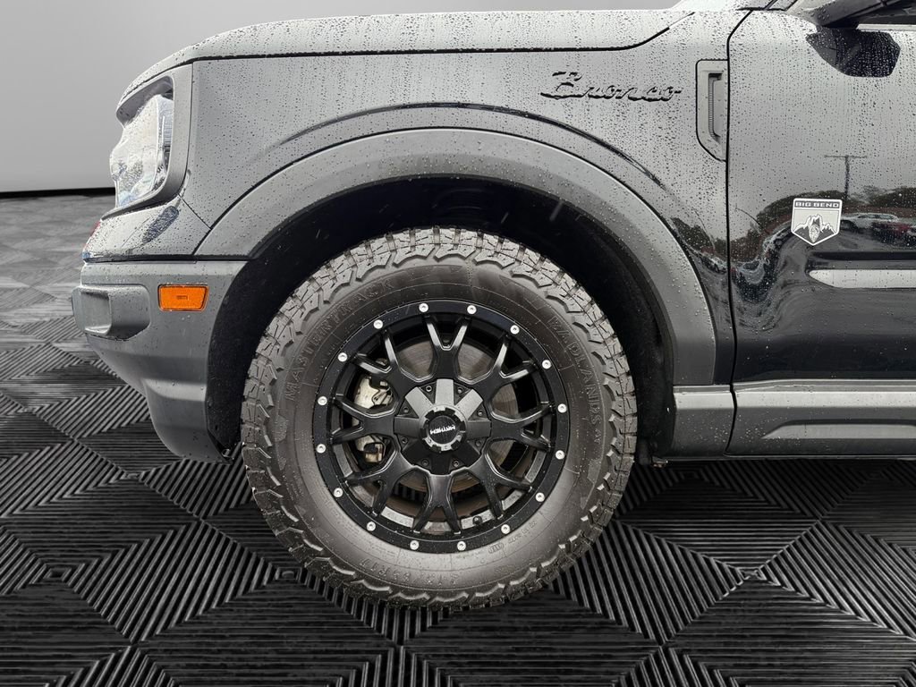 Certified 2021 Ford Bronco Sport Big Bend image 15