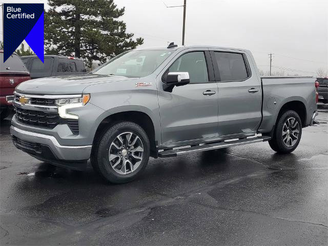 Used 2023 Chevrolet Silverado 1500 LT