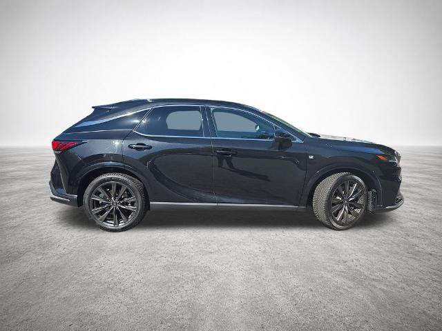 Used 2024 Lexus RX 350 F Sport w/ Convenience Package AWD/4WD image 9
