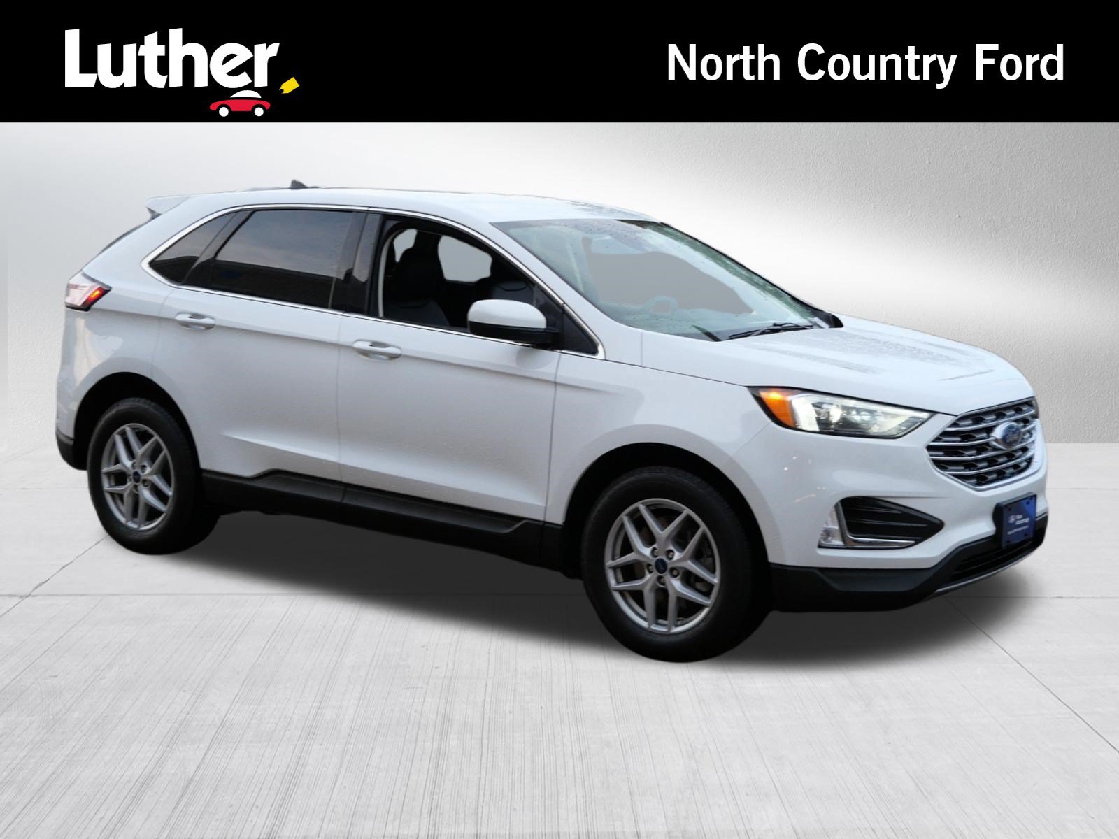 Certified 2022 Ford Edge SEL w/ Convenience Package