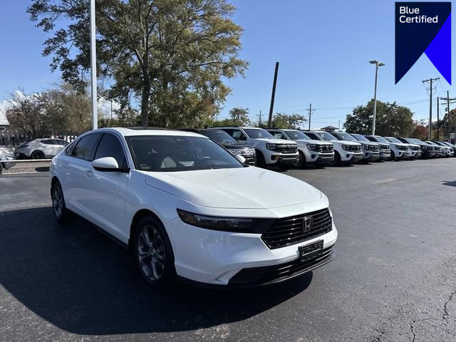 Used 2024 Honda Accord EX