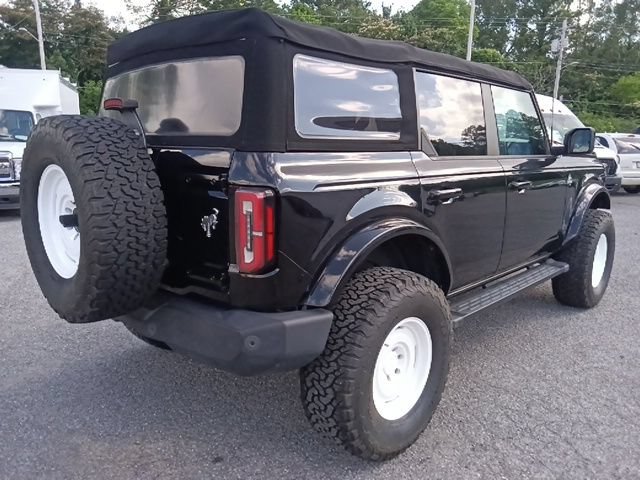 Certified 2022 Ford Bronco Outer Banks AWD/4WD image 3