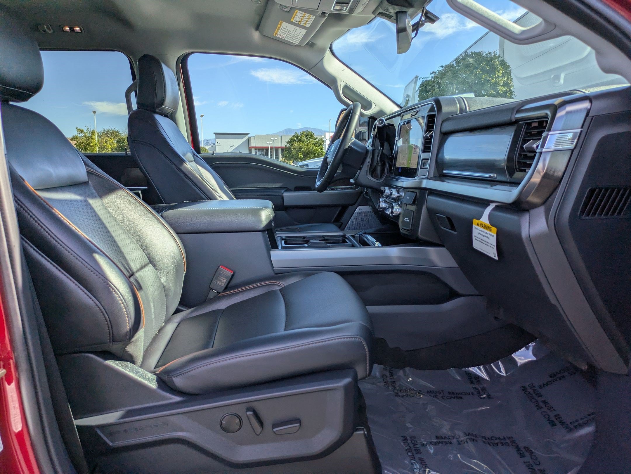 Certified 2026 Ford F250 Lariat AWD/4WD image 33