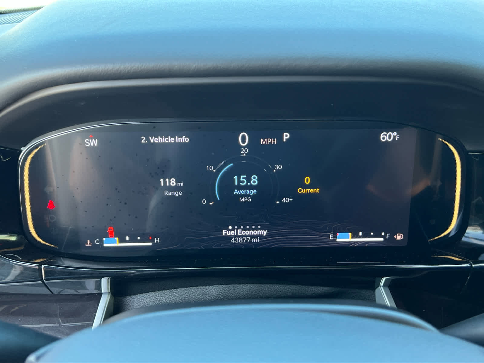 Used 2023 Jeep Wagoneer 4WD w/ Convenience Group I image 35