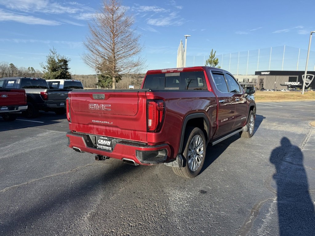 Used 2020 GMC Sierra 1500 Denali w/ Denali Ultimate Package image 8