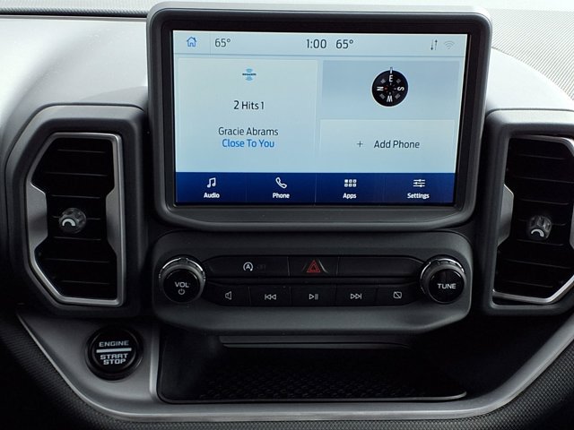 Certified 2023 Ford Bronco Sport Big Bend w/ Convenience Package AWD/4WD image 9