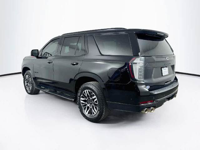 Used 2025 Chevrolet Tahoe Z71 w/ Z71 Off-Road Package AWD/4WD image 4
