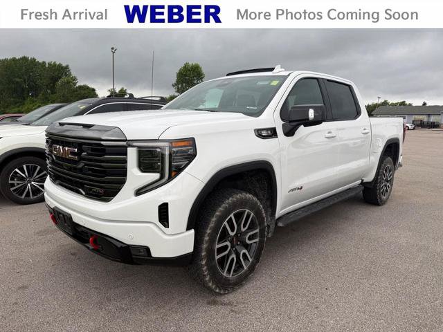 Used 2023 GMC Sierra 1500 AT4 w/ AT4 Premium Package AWD/4WD image 1