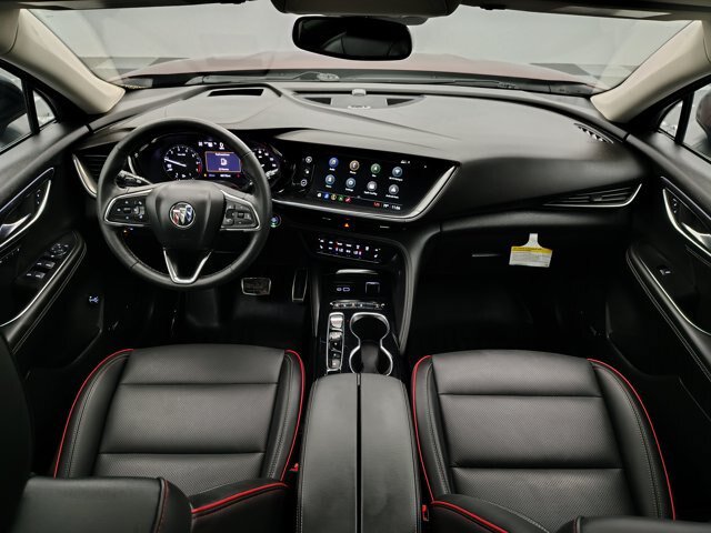 Used 2023 Buick Envision Essence w/ Technology Package I AWD/4WD image 35