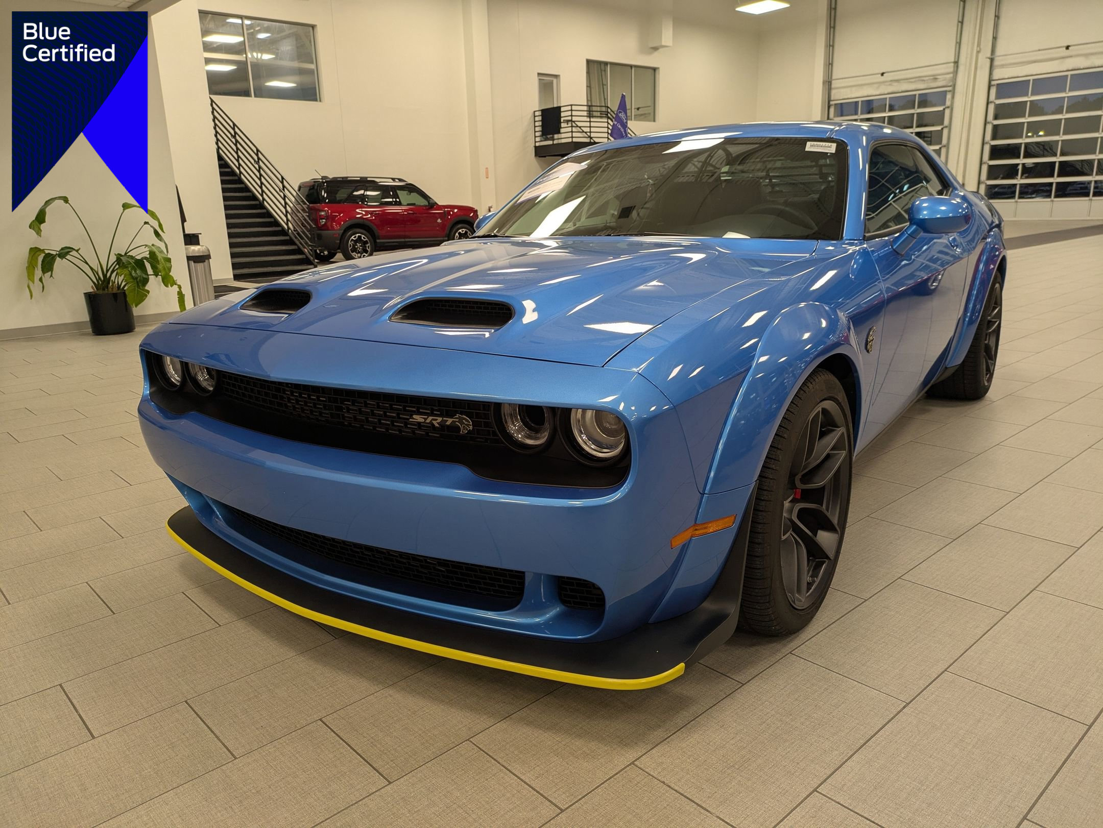 Used 2023 Dodge Challenger SRT Hellcat image 1