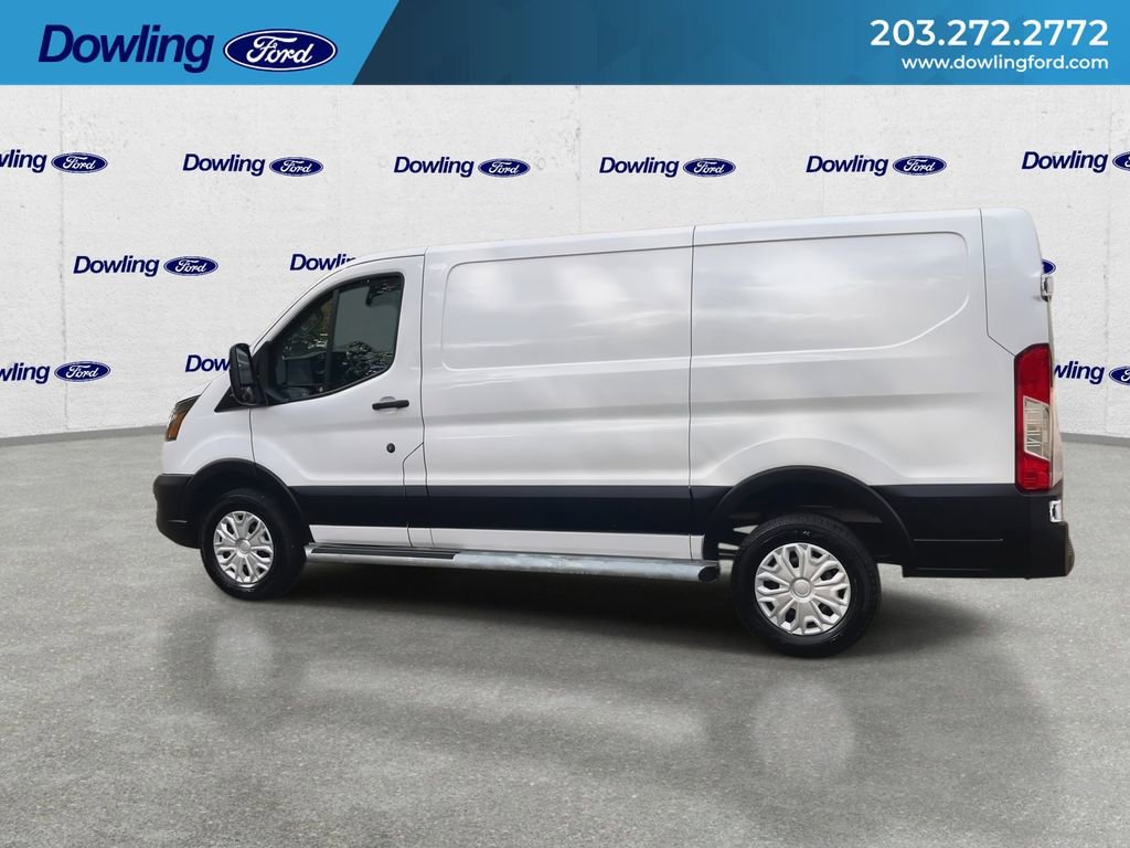Certified 2024 Ford Transit 250 Low Roof w/ Exterior Upgrade Package image 6