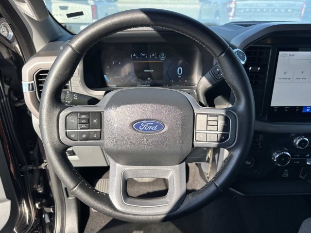 Certified 2025 Ford F150 XLT w/ Equipment Group 301A Standard RWD image 21