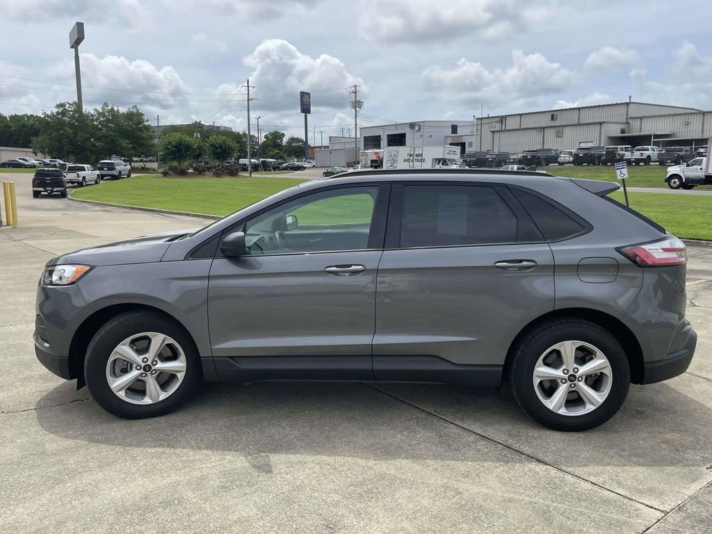 Certified 2024 Ford Edge SE AWD/4WD image 6