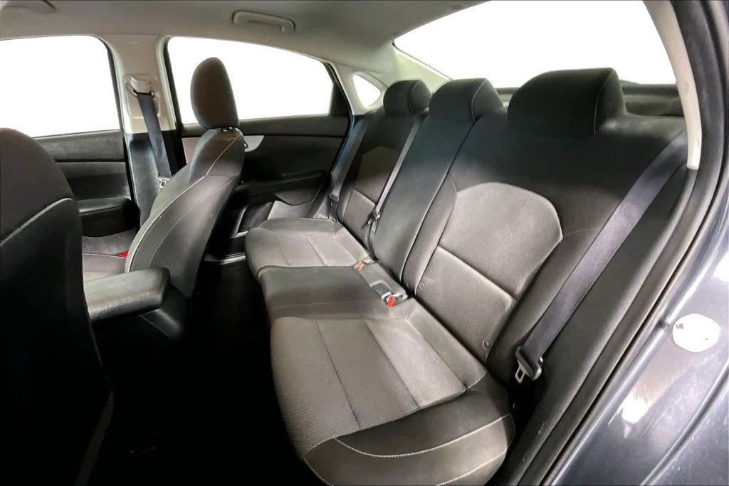 Used 2024 Kia Forte LXS FWD image 26