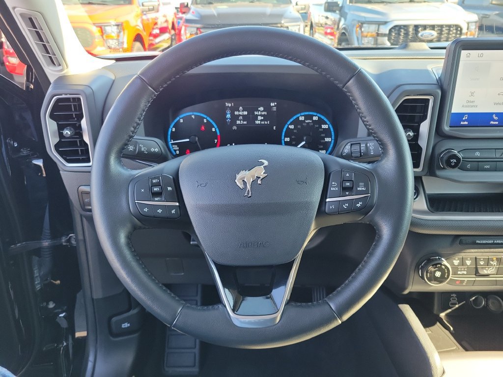 Certified 2023 Ford Bronco Sport Big Bend w/ Convenience Package AWD/4WD image 24