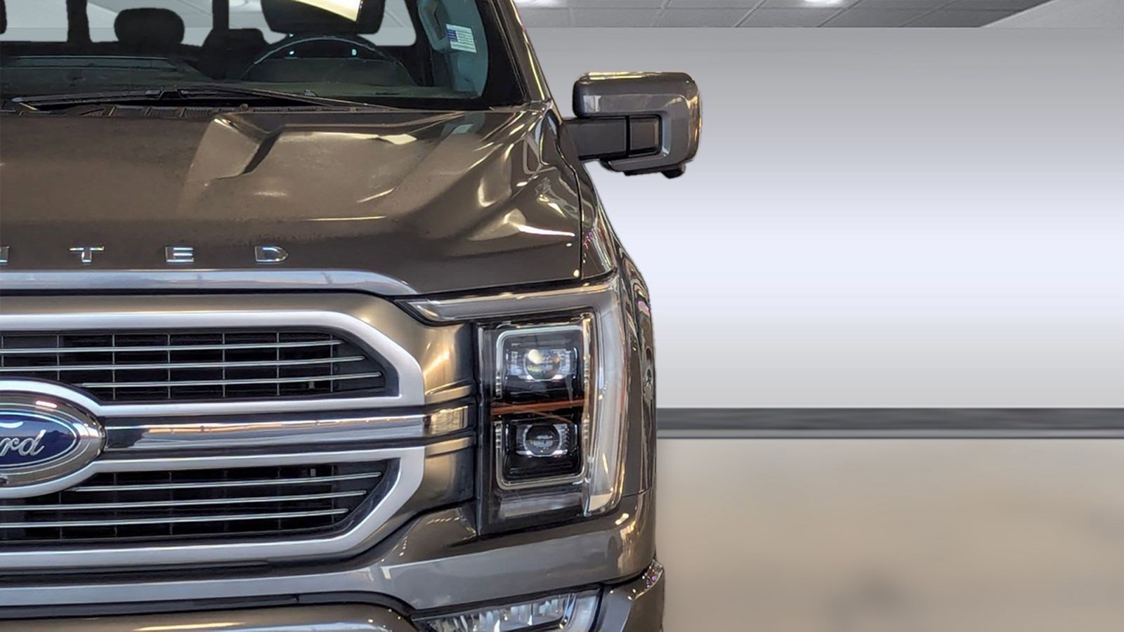 Certified 2021 Ford F150 Limited image 11