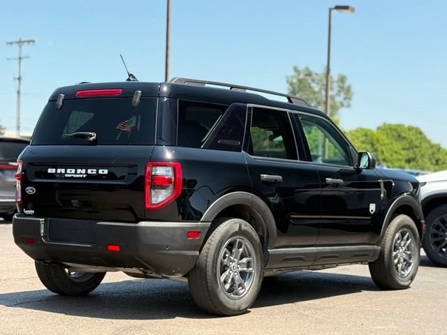 Certified 2023 Ford Bronco Sport Big Bend w/ Convenience Package AWD/4WD image 39