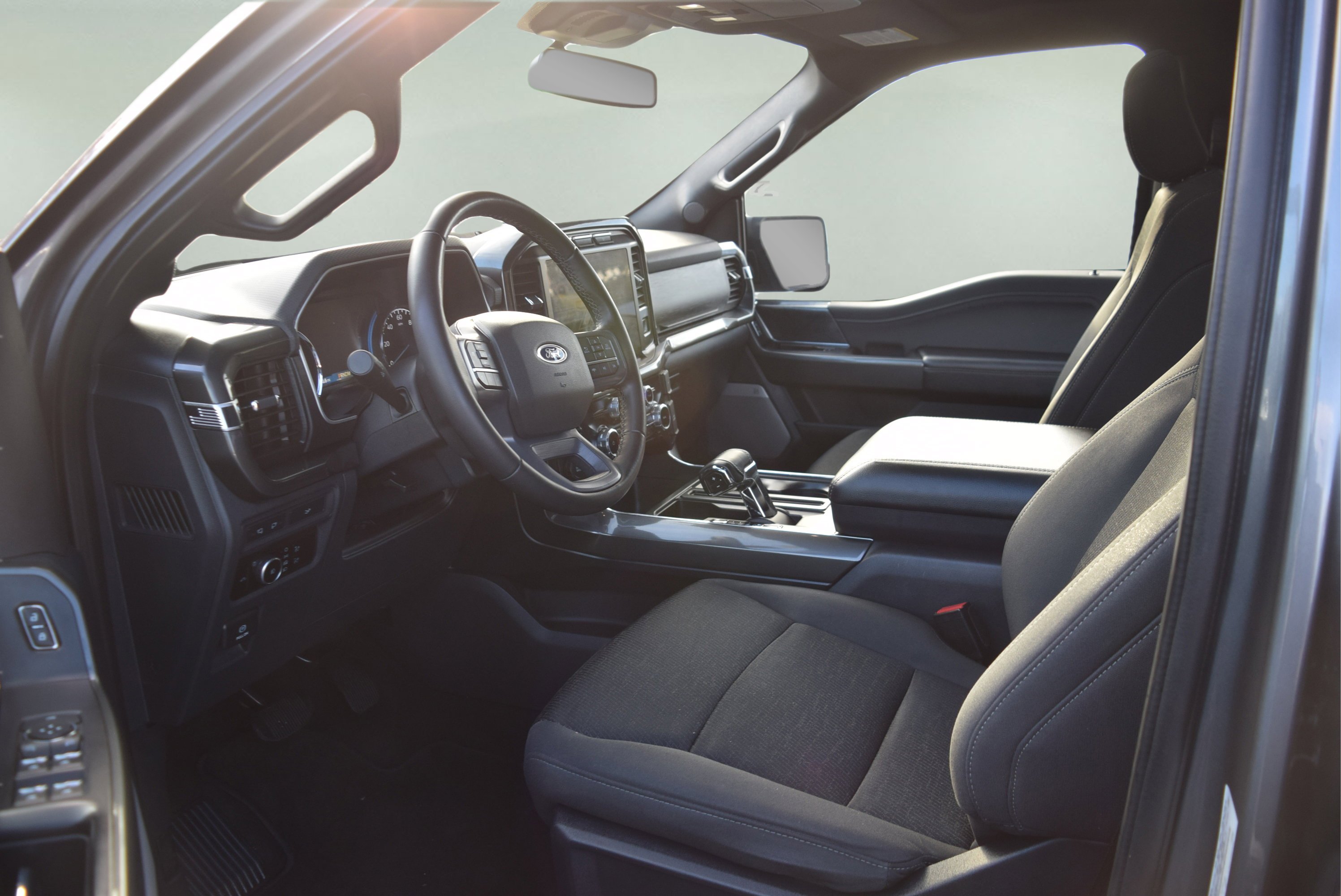 Certified 2023 Ford F150 XLT w/ Equipment Group 302A High image 9