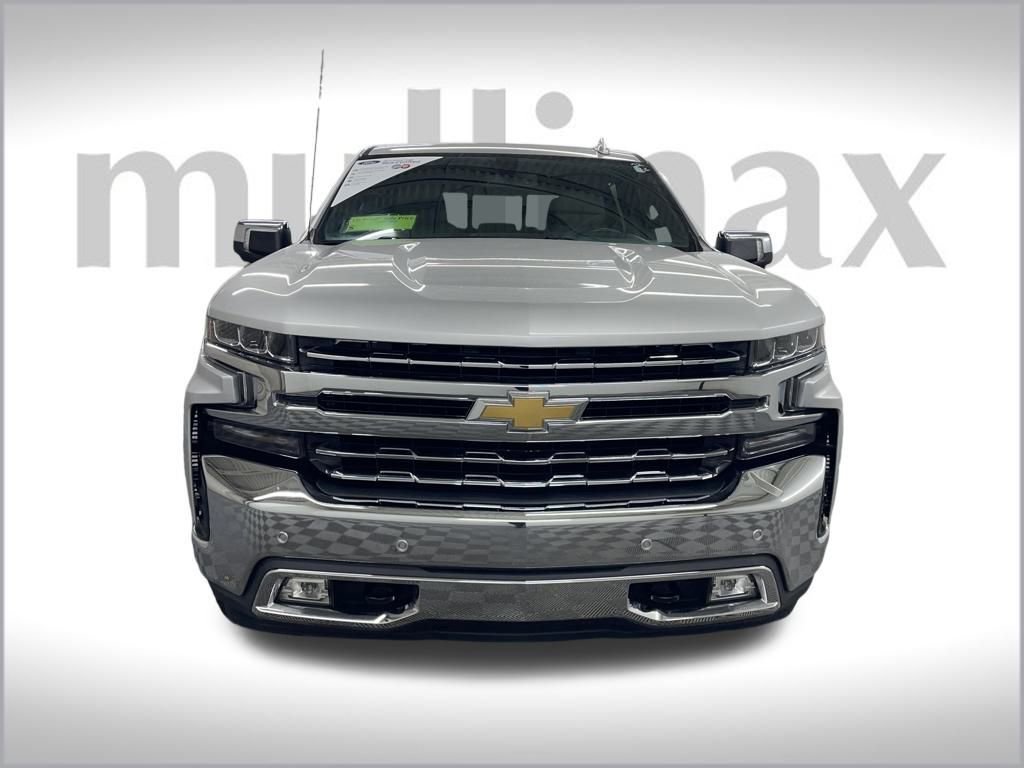 Used 2022 Chevrolet Silverado 1500 LTZ image 8