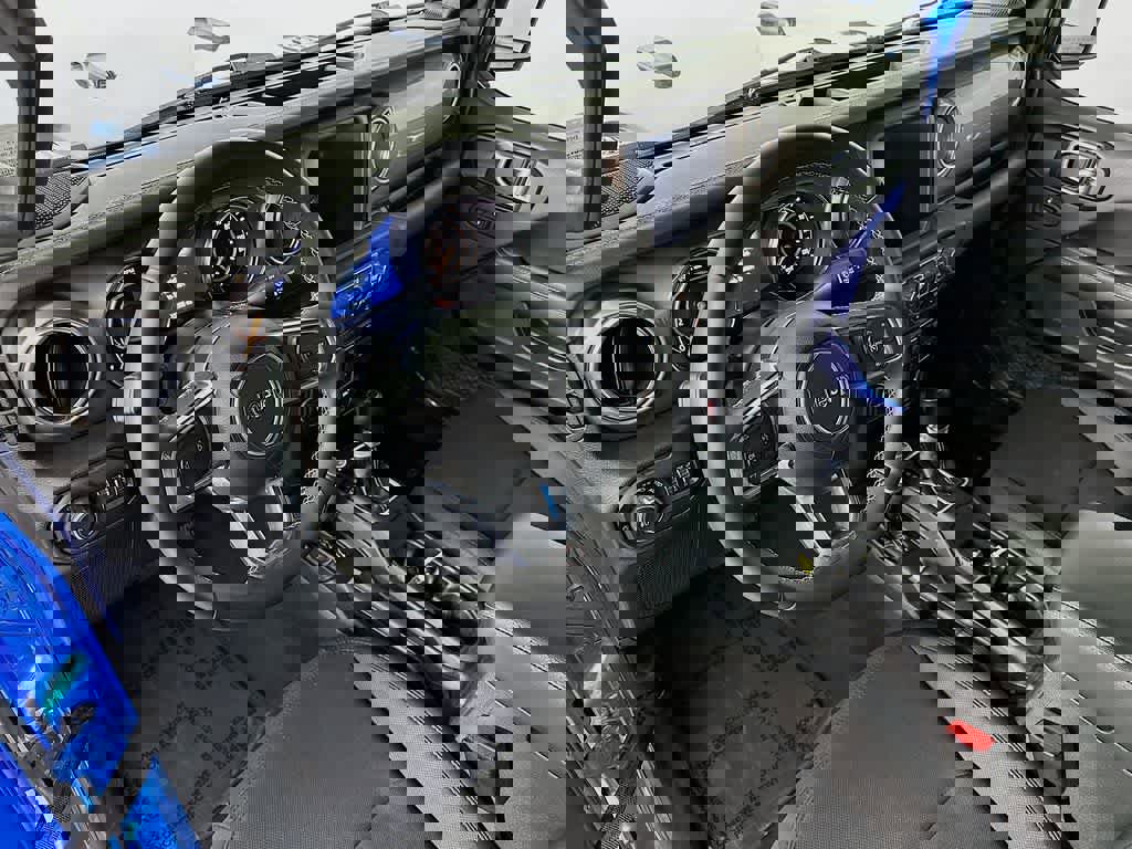 Used 2022 Jeep Wrangler Unlimited Sahara image 2