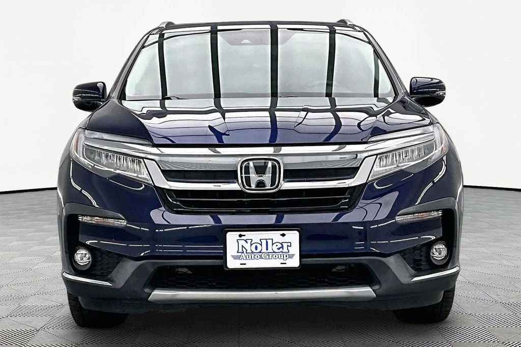 Used 2022 Honda Pilot Touring image 3