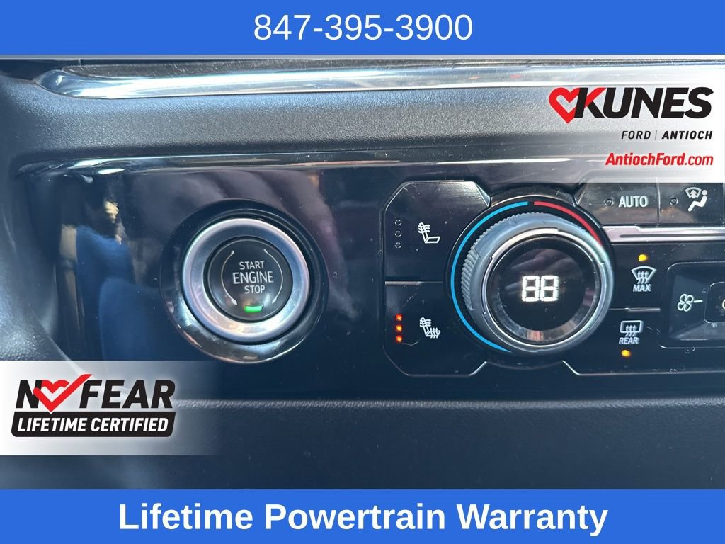 Used 2023 Chevrolet Silverado 1500 LT image 33