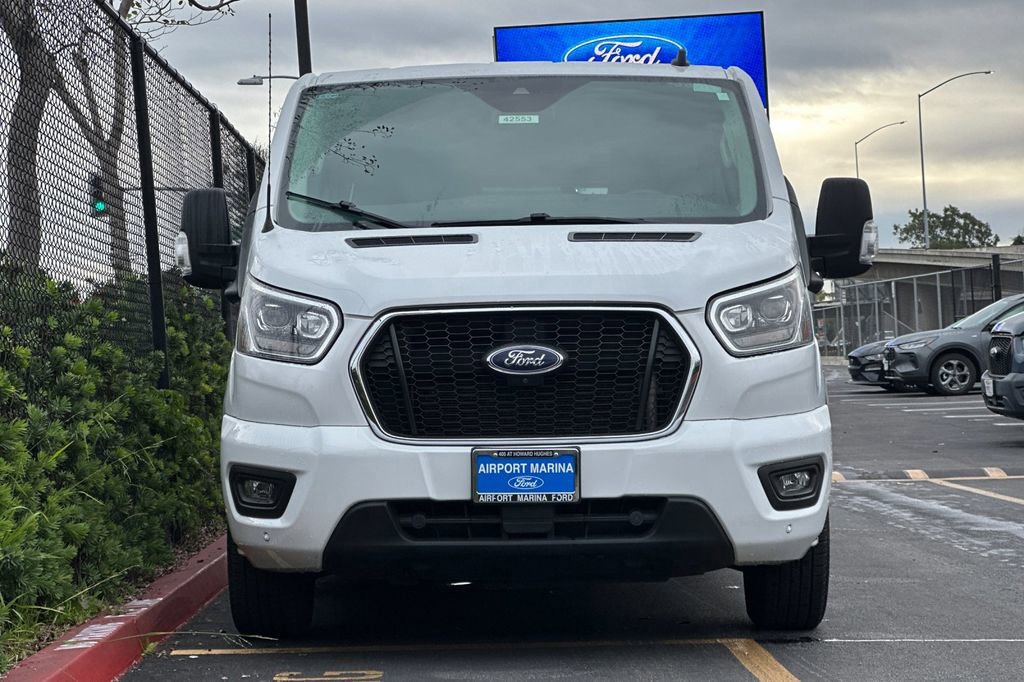 Certified 2023 Ford Transit 350 XLT image 9