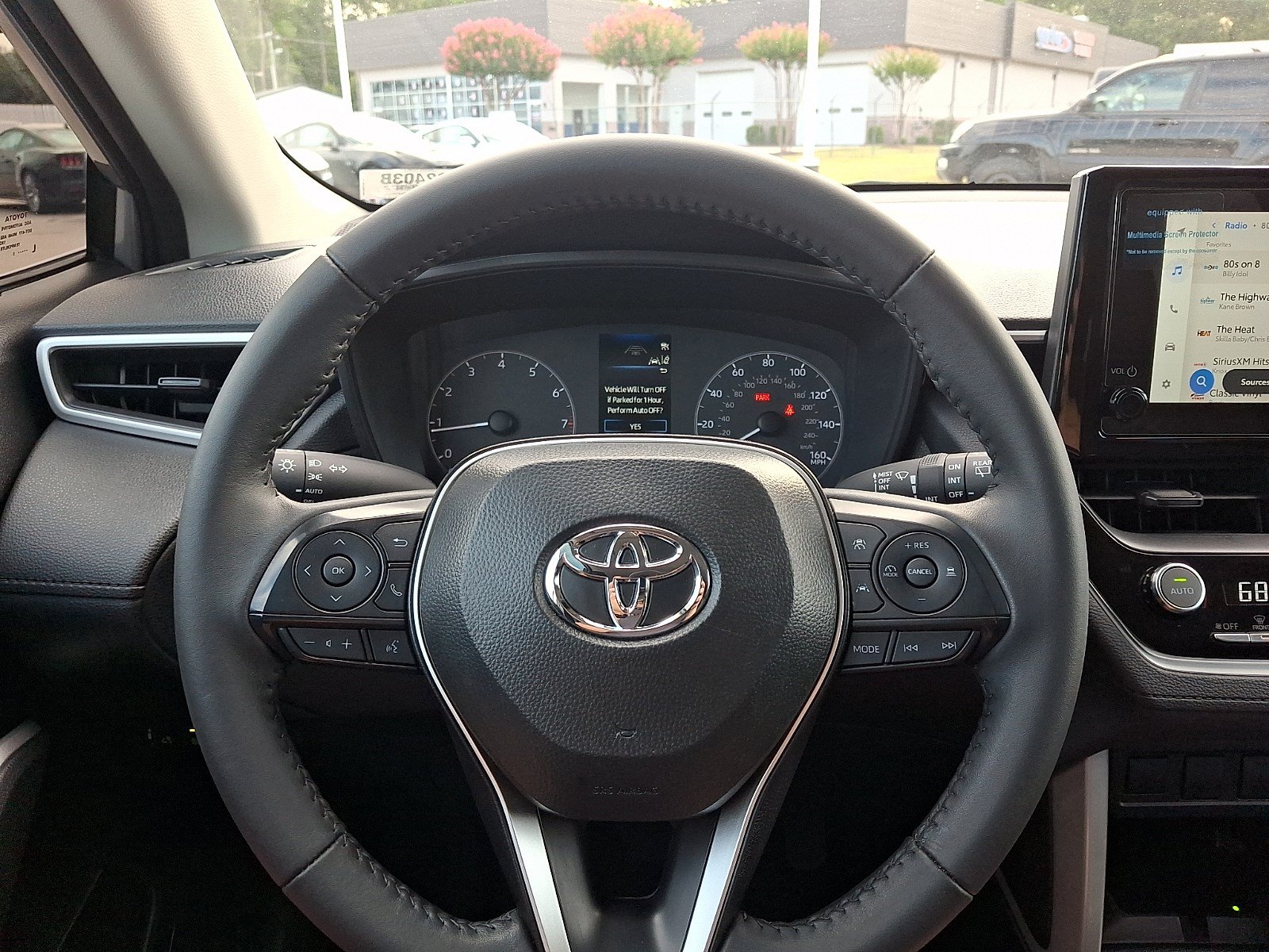 Used 2025 Toyota Corolla Cross LE FWD image 18