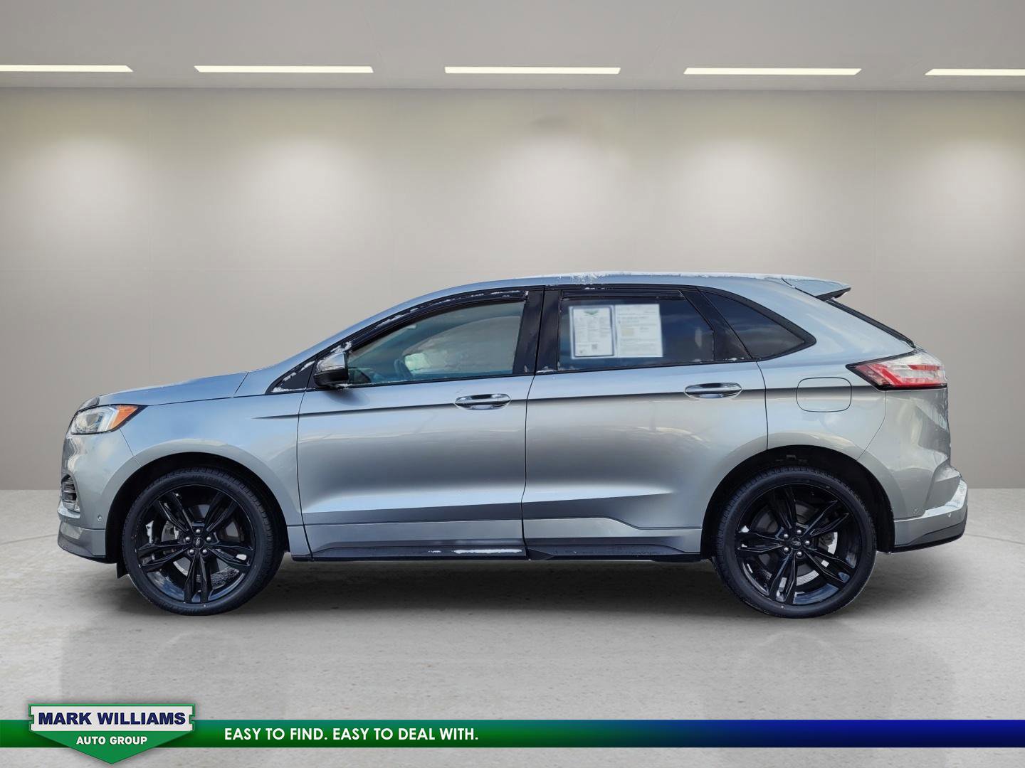 Certified 2020 Ford Edge ST w/ Equipment Group 401A image 2