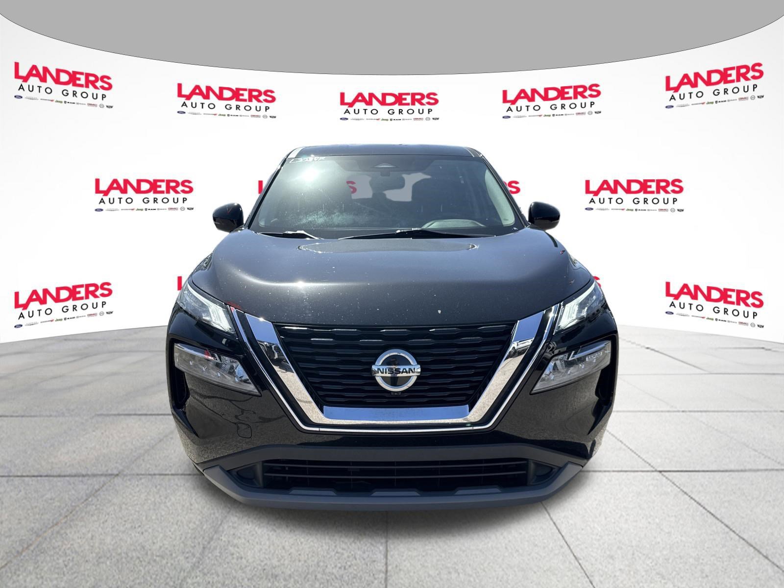 Used 2021 Nissan Rogue SV image 8