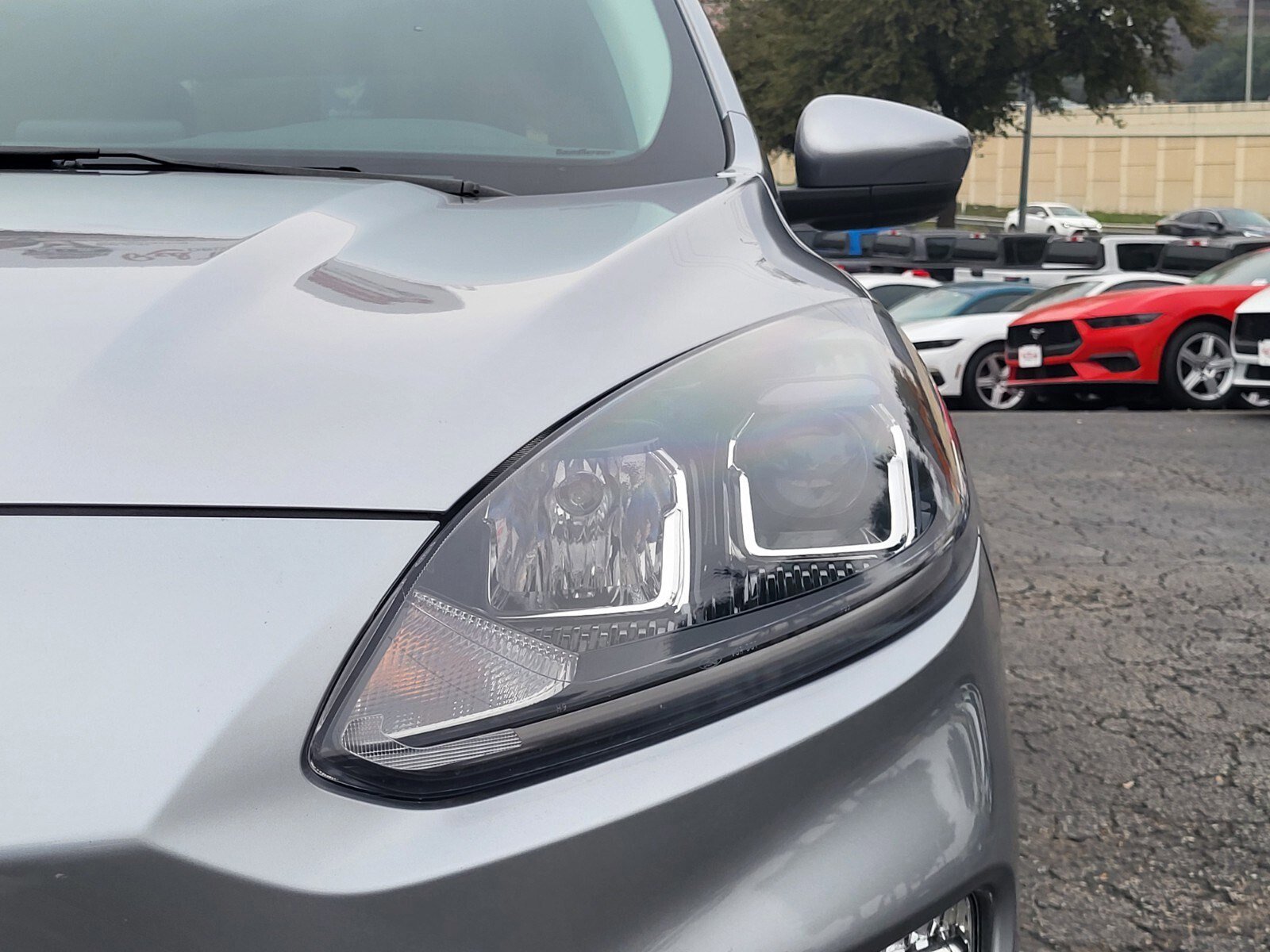 Certified 2022 Ford Escape SEL image 11