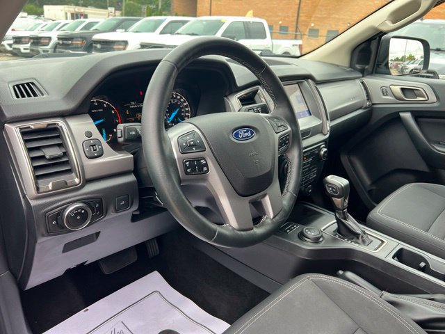 Certified 2023 Ford Ranger XLT w/ Equipment Group 302A High AWD/4WD image 2