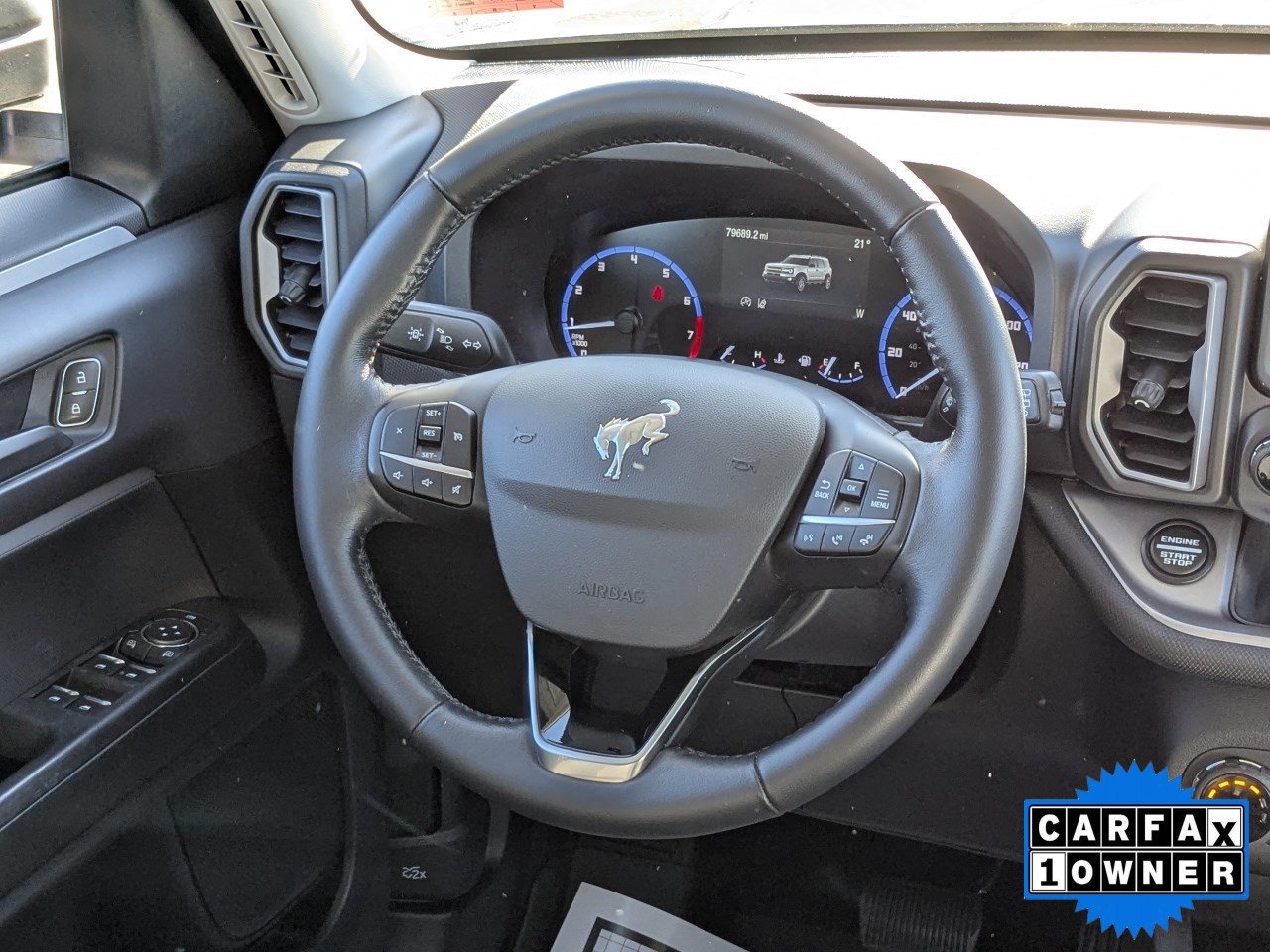 Certified 2022 Ford Bronco Sport Big Bend w/ Convenience Package image 17