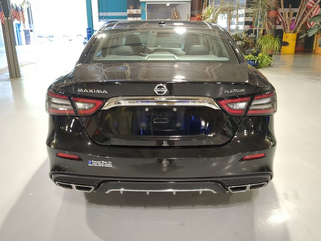 Used 2021 Nissan Maxima Platinum w/ Sport Mat Group FWD image 8